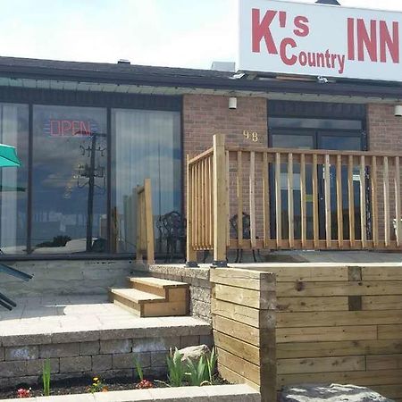 Kc'S Country Inn Vars Exterior foto