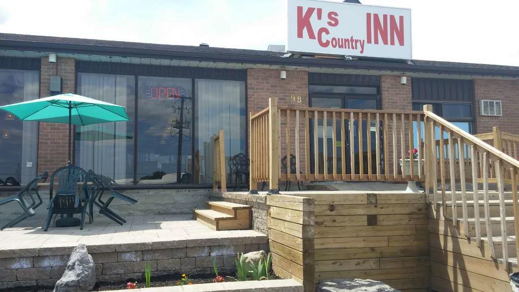 Kc'S Country Inn Vars Exterior foto